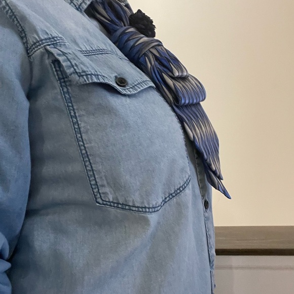 *NEW* Ladies Custom Design Neck-ties with a bow. Colors vary. Adjustable $30each - Picture 8 of 8